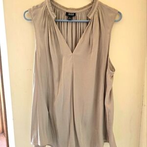 Tank, beautiful for work or play!